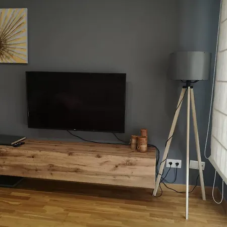 Playa Silgar-sanxenxo Apartment