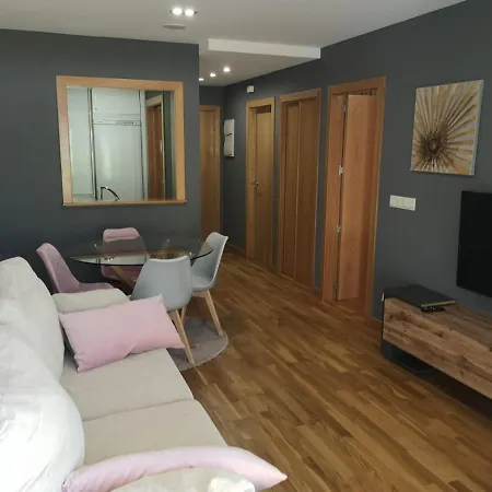 Playa Silgar-sanxenxo Apartamento *