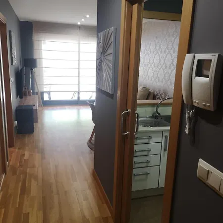 Playa Silgar-sanxenxo Apartment *