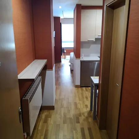 Appartement Playa Silgar-sanxenxo *