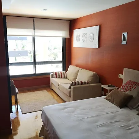 Apartamento Playa Silgar-sanxenxo