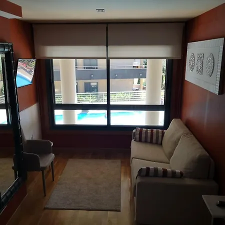 Apartamento Playa Silgar-sanxenxo *