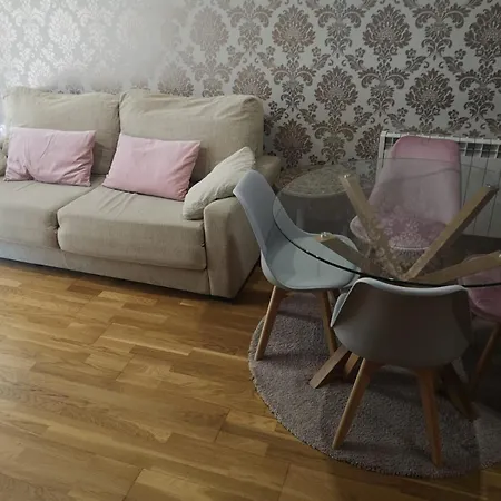 Apartamento Playa Silgar-sanxenxo
