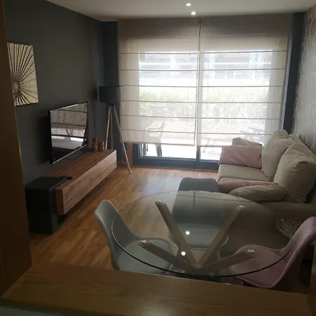 Apartamento Playa Silgar-sanxenxo