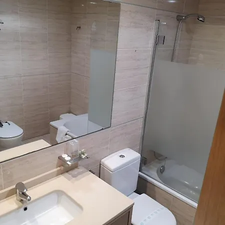 Apartamento Playa Silgar-sanxenxo Sanxenxo