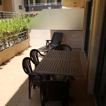 Apartamento Playa Silgar-sanxenxo