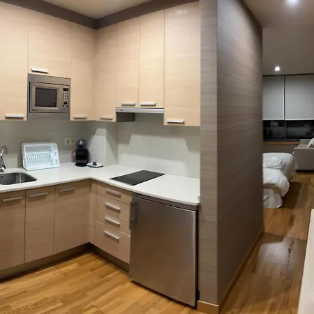 Apartment Playa Silgar-sanxenxo
