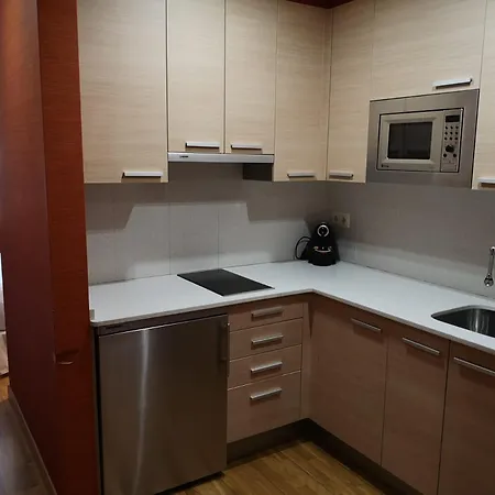 Apartamento Playa Silgar-sanxenxo *
