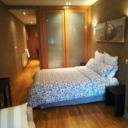 Playa Silgar-sanxenxo Apartment