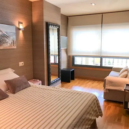 Playa Silgar-sanxenxo Apartment