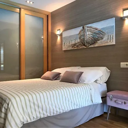 Playa Silgar-sanxenxo Apartment Sanxenxo