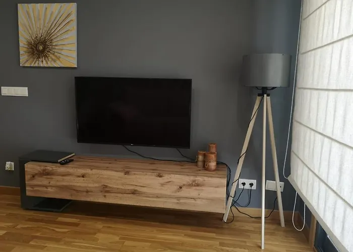 Playa Silgar-sanxenxo Appartement