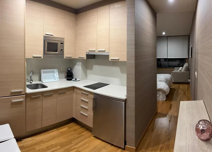 Appartement Playa Silgar-sanxenxo