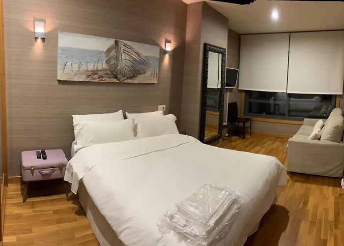 Playa Silgar-sanxenxo Appartement