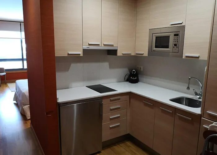 Appartement Playa Silgar-sanxenxo *