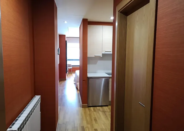 Playa Silgar-sanxenxo Appartement