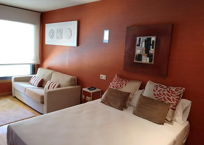 Appartement Playa Silgar-sanxenxo