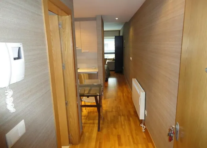 Appartement Playa Silgar-sanxenxo Sanxenxo