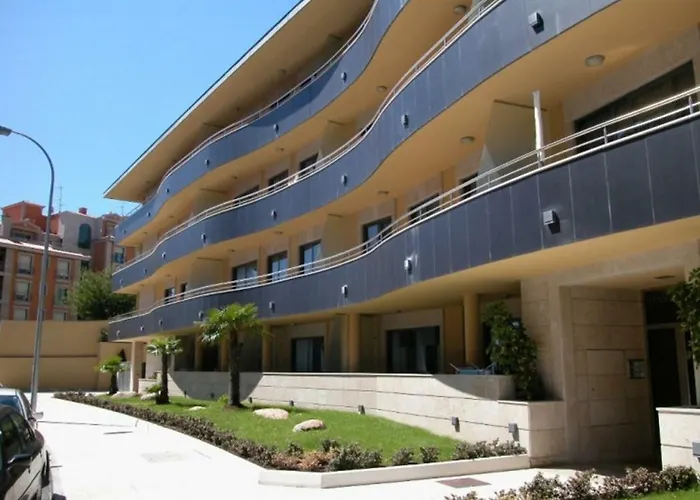 Playa Silgar-sanxenxo Appartement