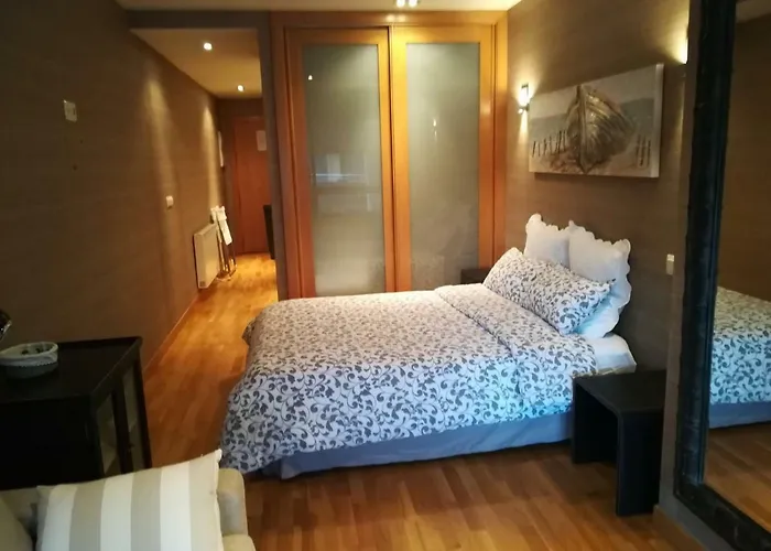 Playa Silgar-sanxenxo Appartement