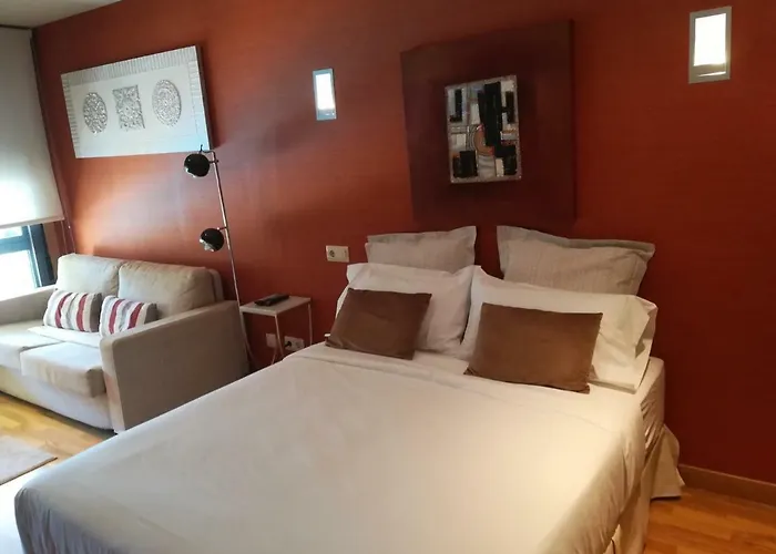 Appartement Playa Silgar-sanxenxo