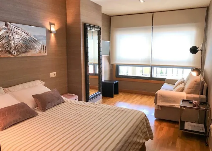 Playa Silgar-sanxenxo Appartement