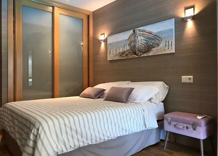 Playa Silgar-sanxenxo Appartement Sanxenxo